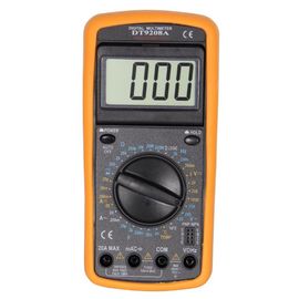 China DT9208A.2 Angle Adjustable Digital Multimeter supplier