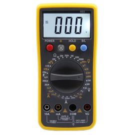 China WH865 Digital Multimeter supplier