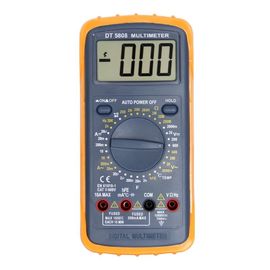 China DT5808 (CE) Digital Multimeter supplier