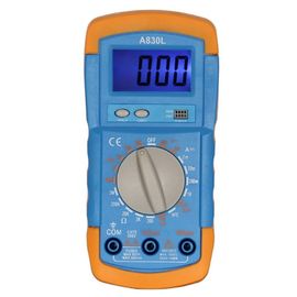 China A830L Small Multimeter With Backlight supplier