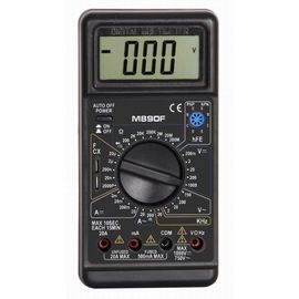 China M890F Large LCD Screen Digital Multimeter supplier
