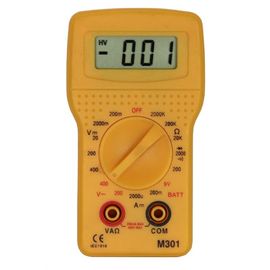 China M301 Pocket-Size Multimeter supplier