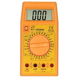China M3900 (CE) Large LCD Screen Digital Multimeter supplier