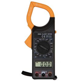 China DT266C (CE) Digital Clamp Meter supplier
