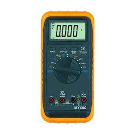 China MY68C Auto-Range Digital Multimeter supplier