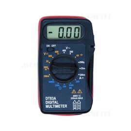 China DT83A Pocket-Size Multimeter supplier