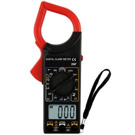 China 26F Digital Clamp Meter supplier
