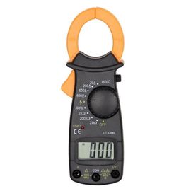 China DT3266L Full Protection Design Non-Contact Measurement Digital Clamp Meter supplier
