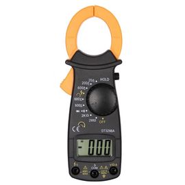China DT3266A  Full Protection Design Non-Contact Measurement Digital Clamp Meter supplier