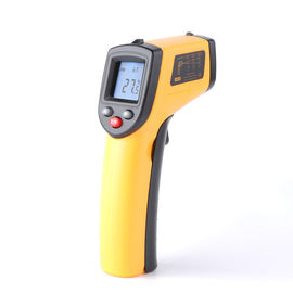 China GM320 Non Contact Portable -50°C to 380°C Industrial Infrared Thermometer supplier