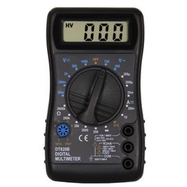 China DT820B Small Digtal Multimeter With Grasp Design For Beginner supplier