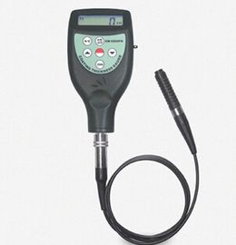 China CM-8826FN 0-1250um/0-50mil Magnetic Induction F Eddy Current NF Probe Coating Thickness Gauge supplier