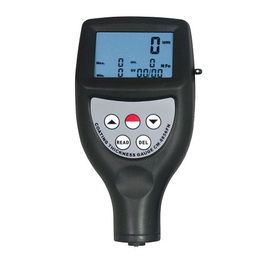 China CM-8856FN 0-1250um/0-50mil  Car Paint Coating Thickness Gauge With Built In F and NF Probe And Date Storage Function supplier