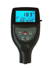 China CM-8855FN 0-1250um/0-50mil  Car Paint Coating Thickness Gauge With Built In F and NF Probe And Data Storage Function supplier