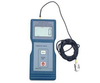 China VM-6310 LCD Display Handheld  Digital Vibration Meter Imbalance and Deflecting Tester For Moving Rotating Machine supplier