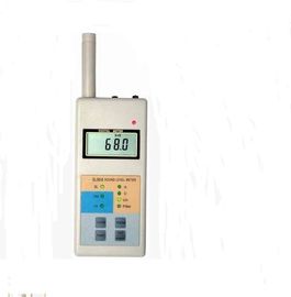 China SL5818 Multi-Functional 30 to 130dB LCD Display Digital Sound Noise Level Meter Tester Gauge Decibel Monitor supplier