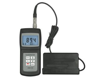 China GM-026 4 Digits LCD Backlight 20/60 Degree 0.1- 200 Gloss Units Golss Meter Glossmeter supplier