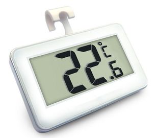 China High Precision -20~60℃ Waterproof Digital Refrigerator/Freezer Thermometer for Indoor &amp; Outdoor Use supplier