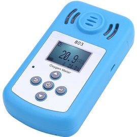 China KXL- 803 Handheld Oxygen Meter Gas Analyzer Sound Light Vibration Alarm for O2 Content Detection supplier