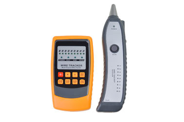 China GM60 Handheld Multi-Purpose RJ11 RJ45 Wire Tracker Network Cable Tester CCTV Tester Phone Line Network Finder supplier
