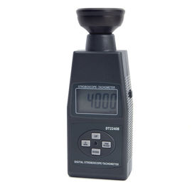 China DT2240B Non-Contact  60~39,999RPM Digital Flash Frequency Speedometer Stroboscope Tachometer supplier