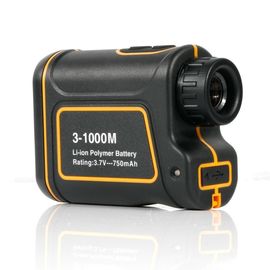 China 8X 24mm 3-1000m Laser Range Finder Distance Meter Telescope for Golf, Hunting and ect. supplier