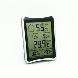China DTH-113 LCD Display-10-50℃ Digital Max Min Indoor Hygrometer Thermometer Digital Humidity Meter supplier