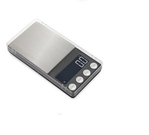 China 300g/0.01g Mini LCD Digital Scale Portable High-precision Electronic Weight Gold Jewelry Scales Pocket kitchen Scale supplier