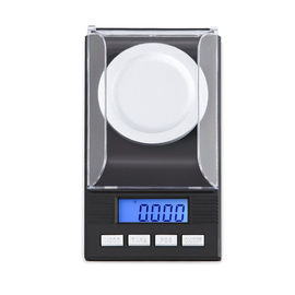 China 20g/0.001g High Precision Digital Jewelry Scale Diamond Milligram Gram Balance Weight Electronic Weighing Scale supplier