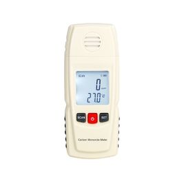 China GM8805 0-1000ppm Handheld Carbon Monoxide Meter Monitor Detector Tester supplier