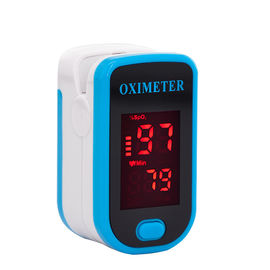 China M230 Two Color LED Display Finger Pulse Oximeter With Oxygen Desaturation Index supplier