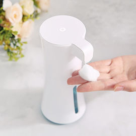 China 450 ml Automatic Soap Hand Sanitizer Sensor Dispenser Gel Liquid Automatic Disinfection Dispenser supplier