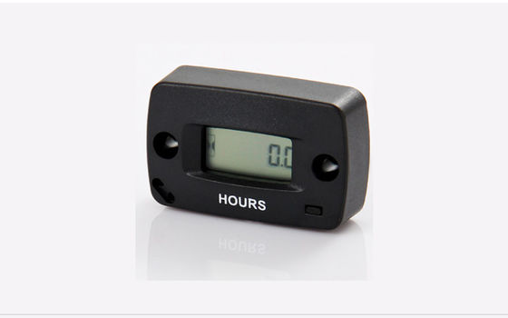 China HM018 IP68 Waterproof Resetable Hour Meter for Paramotors, Microlights, Marine Engines, Generators, Mower, Model Boats supplier