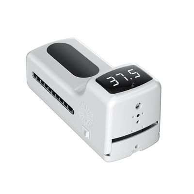 China K9 Pro  Infrared Thermometer 800ML Automatic Sensor Free Hand Soap Dispenser Hand Sanitizer Machine supplier