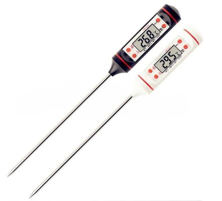 China TP101 BBQ Meat Thermometer with stainless probe Kitchen Cooking Thermometer Digital Probe Food Thermometer supplier
