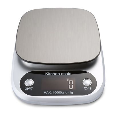 China 1g/10kg LCD Display Digital Kitchen Scale Food Scale Multifunction Weight Scale Electronic Baking &amp; Cooking Scale supplier