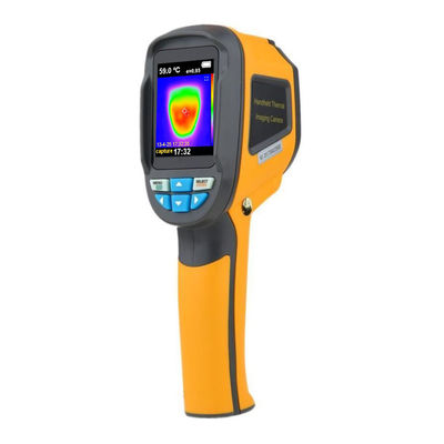 China HT-02 High Precision Thermal Imaging Handheld Infrared Thermometer -20 To 300℃ With High Resolution Color Screen Camera supplier