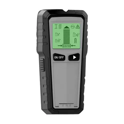 China TH430 5 In 1 LCD Display Electronic AC Wire/Metal/Stud Finder With Audio Alarm For Timber center supplier