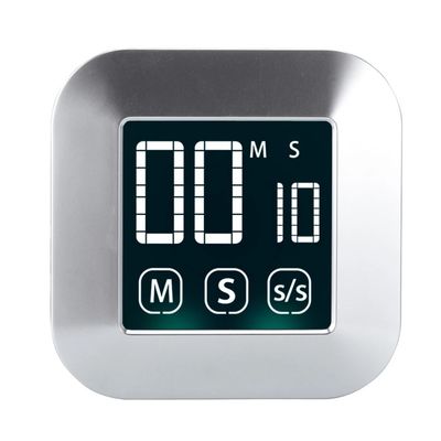 China TS-83 Touch Screen Digital Kitchen Timer for Kitchen Cooking Shower Study Stopwatch LED Counter Alarm Clock supplier
