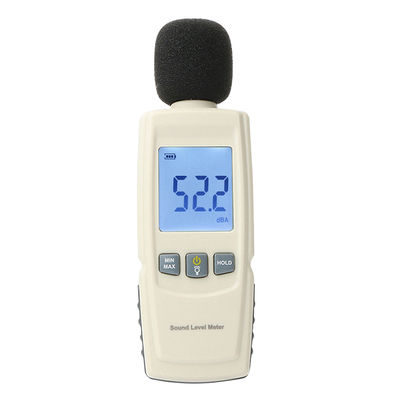 China GM1352 High Precision 30~130 dBC Multi-Functional Sound Level Meter Noise Decibel Monitor supplier