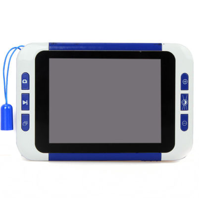 China YS009 3.5 Inch 32X Zoom Handheld Portable Video Digital Magnifier Electronic Reading Aid Camera Video Magnifier supplier