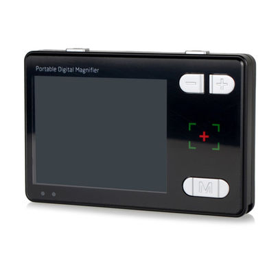 China RS350SE Portable 3.5 inch LCD Screen Hi-Fi Digital Electronic Video Magnifier Low Vision Aids supplier