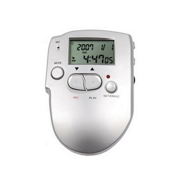 24 HRS 59 Min Digital Count Down / UP Timer With Clock Sound Recording ...
