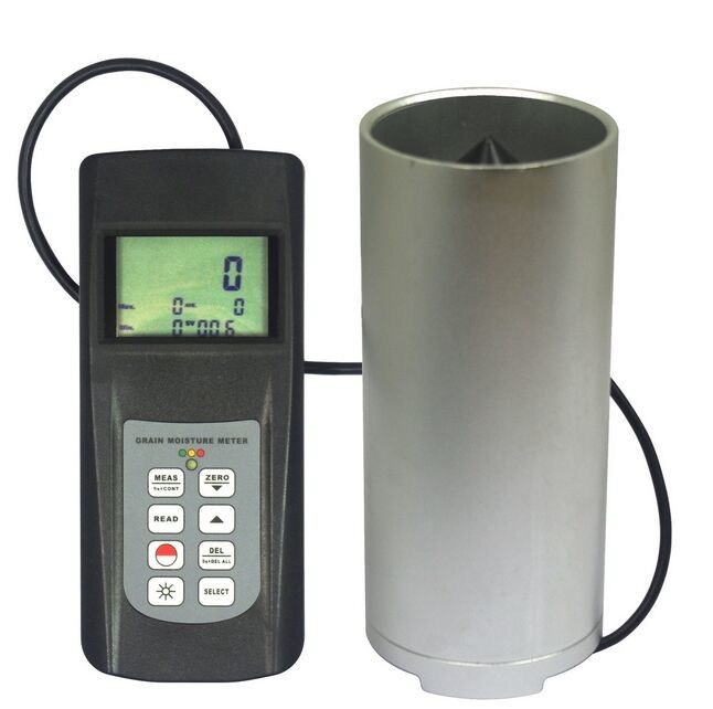 MC7828G Cup Type Portable Handheld 050 Grain Moisture Meter With