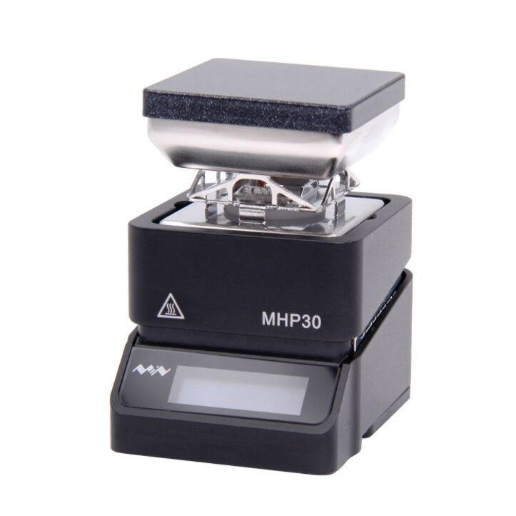 MHP30 Mini Hot Plate SMD Preheater Preheating Rework Station PCB Board