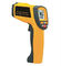GM1850 Non Contact 200°C~ 1850°C 80:1 Industrial  Infrared Thermometer Yellow+Black supplier