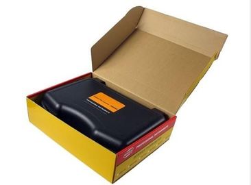 GM2200 Non Contact 200°C to 2200°C Infrared Temperature Measuring Thermometer - Orange + Black (1 x 9V) supplier