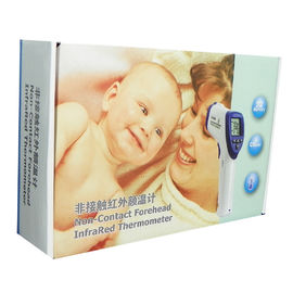 Non Contact Portable Infrared Forehead Thermometer supplier