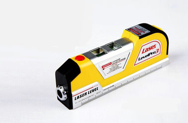 LV-02 Laser Level Horizontal Vertical Line Measure Measuring Tape supplier
