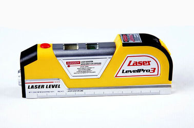 LV-02 Laser Level Horizontal Vertical Line Measure Measuring Tape supplier
